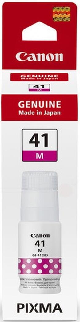 Чернила Canon GI-41 PIXMA G1420/G2420/G3420/G2460/G3460 Magenta (4544C001)