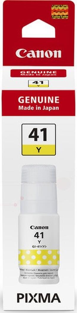 Чернила Canon GI-41 PIXMA G1420/G2420/G3420/G2460/G3460 Yellow (4545C001)