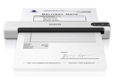 Сканер A4 Epson WorkForce DS-70 (B11B252402)