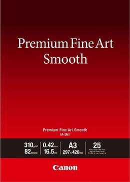Папір Canon A3 FineArt Paper FA-SM1, 25 арк. (1711C003)