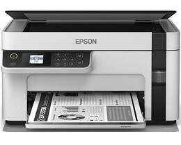 МФУ ink mono A4 Epson EcoTank M2110 32 ppm USB Ethernet Pigment