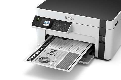 БФП ink mono A4 Epson EcoTank M2110 32 ppm USB Ethernet Pigment
