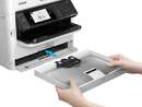 МФУ ink mono A4 Epson WorkForce Pro WF-M5799DWF 34 ppm Fax DADF Duplex PCL USB Ethernet Wi-Fi Pigment (C11CG04401)