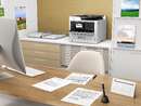 МФУ ink mono A4 Epson WorkForce Pro WF-M5799DWF 34 ppm Fax DADF Duplex PCL USB Ethernet Wi-Fi Pigment (C11CG04401)