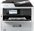 МФУ ink mono A4 Epson WorkForce Pro WF-M5799DWF 34 ppm Fax DADF Duplex PCL USB Ethernet Wi-Fi Pigment (C11CG04401)
