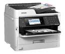 МФУ ink mono A4 Epson WorkForce Pro WF-M5799DWF 34 ppm Fax DADF Duplex PCL USB Ethernet Wi-Fi Pigment (C11CG04401)