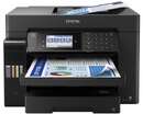 БФП ink color A3 Epson EcoTank L15160 32_32 ppm Fax ADF Duplex USB Ethernet Wi-Fi 4 inks Pigment (C11CH71404)