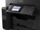 БФП ink color A3 Epson EcoTank L15160 32_32 ppm Fax ADF Duplex USB Ethernet Wi-Fi 4 inks Pigment (C11CH71404)