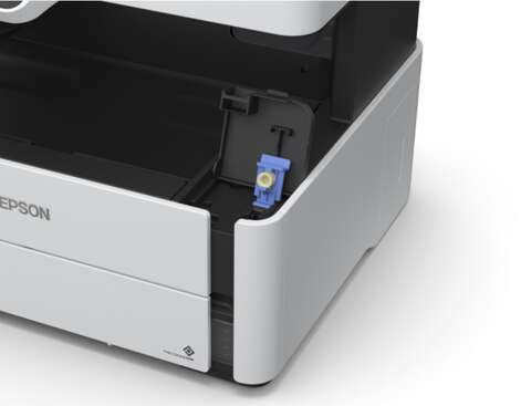 БФП ink mono A4 Epson EcoTank M3180 39 ppm Fax ADF Duplex PCL USB Ethernet Wi-Fi Pigment (C11CG93405)