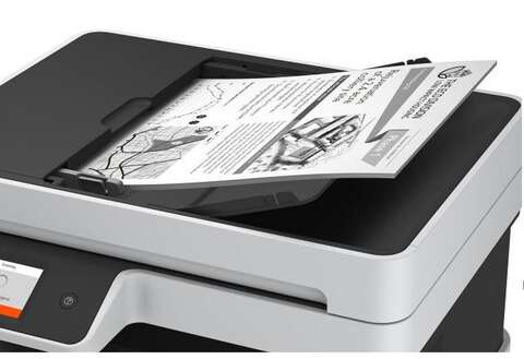 МФУ ink mono A4 Epson EcoTank M3180 39 ppm Fax ADF Duplex PCL USB Ethernet Wi-Fi Pigment (C11CG93405)