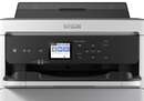 Принтер ink mono A4 Epson WorkForce Pro WF-M5299DW 34 ppm Duplex USB Ethernet Wi-Fi Pigment (C11CG07401)