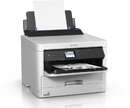 Принтер ink mono A4 Epson WorkForce Pro WF-M5299DW 34 ppm Duplex USB Ethernet Wi-Fi Pigment (C11CG07401)