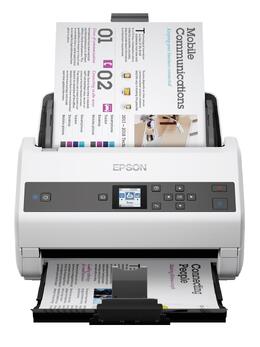 Сканер A4 Epson WorkForce DS-870 (B11B250401)