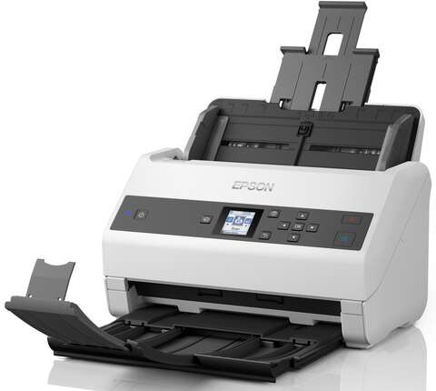 Сканер A4 Epson WorkForce DS-870 (B11B250401)