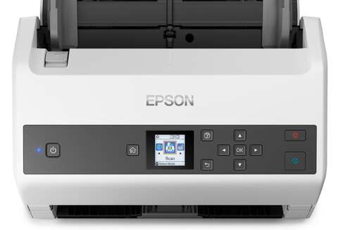 Сканер A4 Epson WorkForce DS-870 (B11B250401)