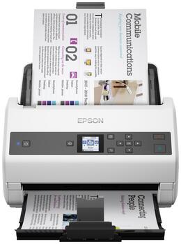 Сканер A4 Epson WorkForce DS-970 (B11B251401)