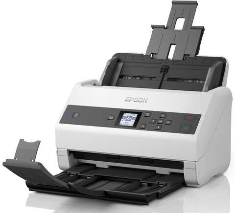 Сканер A4 Epson WorkForce DS-970 (B11B251401)