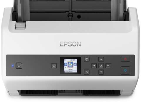 Сканер A4 Epson WorkForce DS-970 (B11B251401)