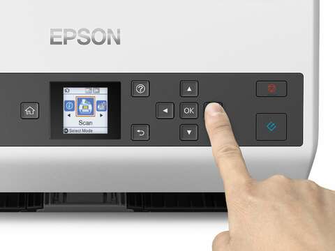 Сканер A4 Epson WorkForce DS-970 (B11B251401)