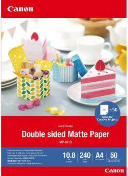 Бумага Canon A4 Double Sided MP-101 A4 50 sheets (4076C005)