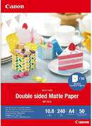 Бумага Canon A4 Double Sided MP-101 A4 50 sheets (4076C005)