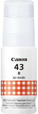 Чорнило Canon GI-43 PIXMA G540/G640 Red (4716C001)