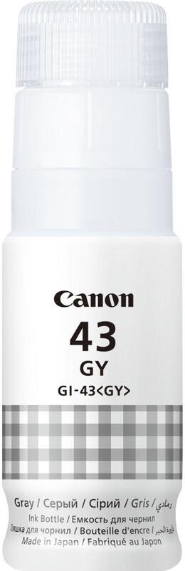 Чернила Canon GI-43 PIXMA G540/G640 Grey (4707C001)