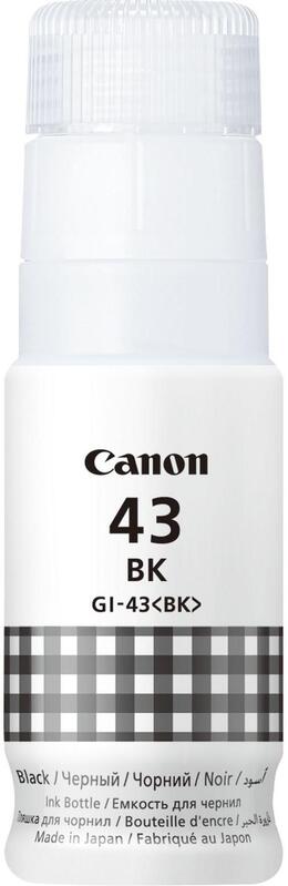 Чернила Canon GI-43 G540/G640 Black (4698C001)