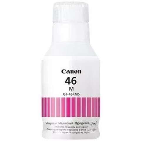 Чорнило Canon GI-46 MAXIFY GX6040/GX7040 Magenta (4428C001)