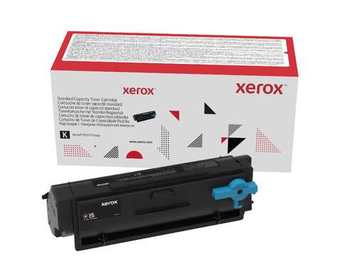 Тонер картридж Xerox B305, B310, B315 Black (006R04381)