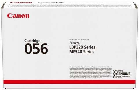 Картридж Canon  056 LBP325X/MF542/543 (10000 cтор) Black (3007C002)
