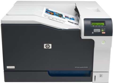 Принтер А3 HP Color LJ CP5225n (CE711A)