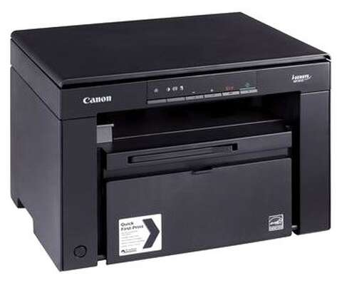 БФП A4 монохромний Canon i-SENSYS MF3010 (5252B004)