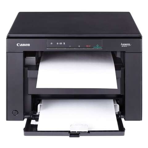 БФП A4 монохромний Canon i-SENSYS MF3010 (5252B004)