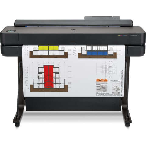 Принтер HP DesignJet T650 36