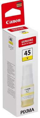Чорнило Canon GI-45 PIXMA Gxxxx Yellow  (6287C001)