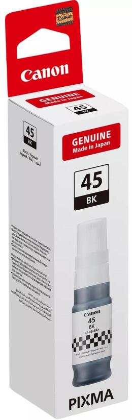 Чорнила Canon GI-45 PIXMA Gxxxx Black (6288C001)