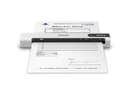 Сканер A4 Epson WorkForce DS-80W з WI-FI (B11B253402)