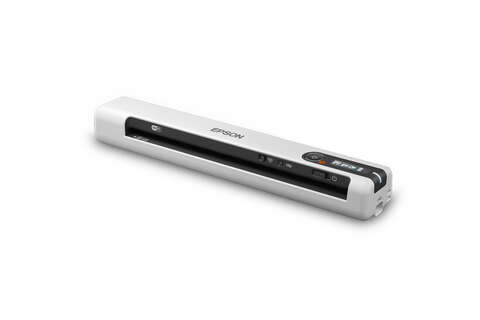 Сканер A4 Epson WorkForce DS-80W с WI-FI (B11B253402)
