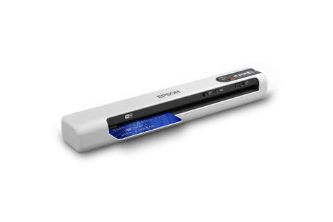 Сканер A4 Epson WorkForce DS-80W с WI-FI (B11B253402)