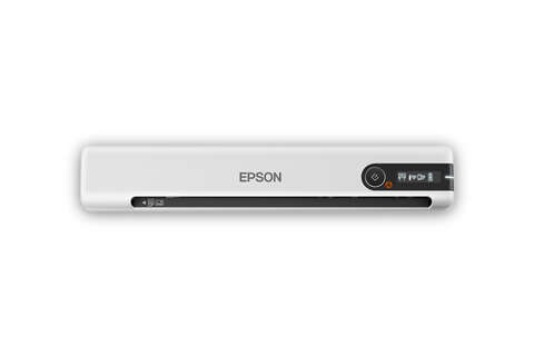Сканер A4 Epson WorkForce DS-80W з WI-FI (B11B253402)
