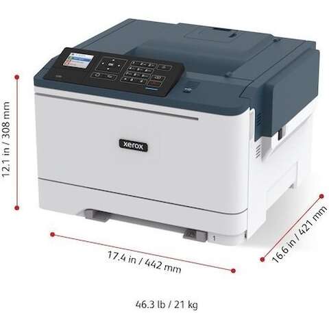 Принтер  C310  А4 Xerox Wi-Fi (C310V_DNI)