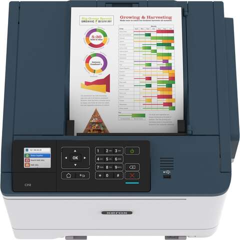 Принтер C310 А4  Xerox Wi-Fi (C310V_DNI)