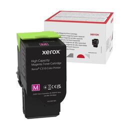 Тонер картридж Xerox C310/C315 Magenta (2000 стр) (006R04362)