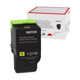 Тонер картридж Xerox C310/C315 Yellow (2000 стр) (006R04363)