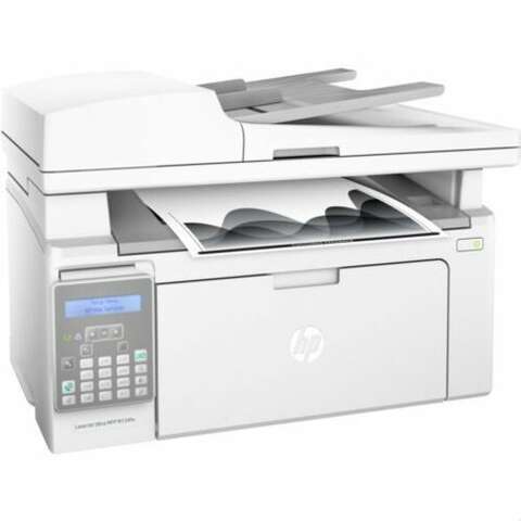 Черно-белое МФУ HP LaserJet Ultra M134fn (G3Q67A)