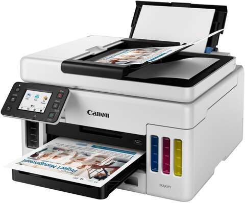 МФУ А4 Canon MAXIFY GX7040 c Wi-Fi (4471C009)