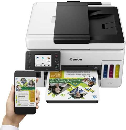 МФУ А4 Canon MAXIFY GX7040 c Wi-Fi (4471C009)