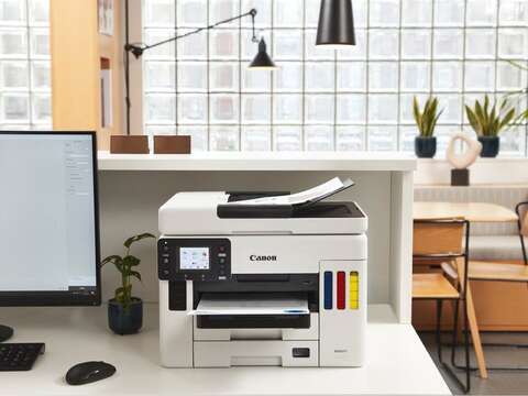 МФУ А4 Canon MAXIFY GX7040 c Wi-Fi (4471C009)