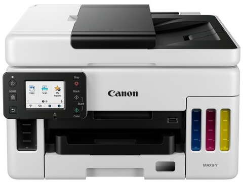 БФП А4 Canon MAXIFY GX6040 з Wi-Fi (4470C009)